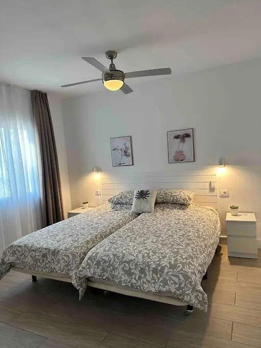 Pachi Beach Alisios Playa Corralejo 0*,