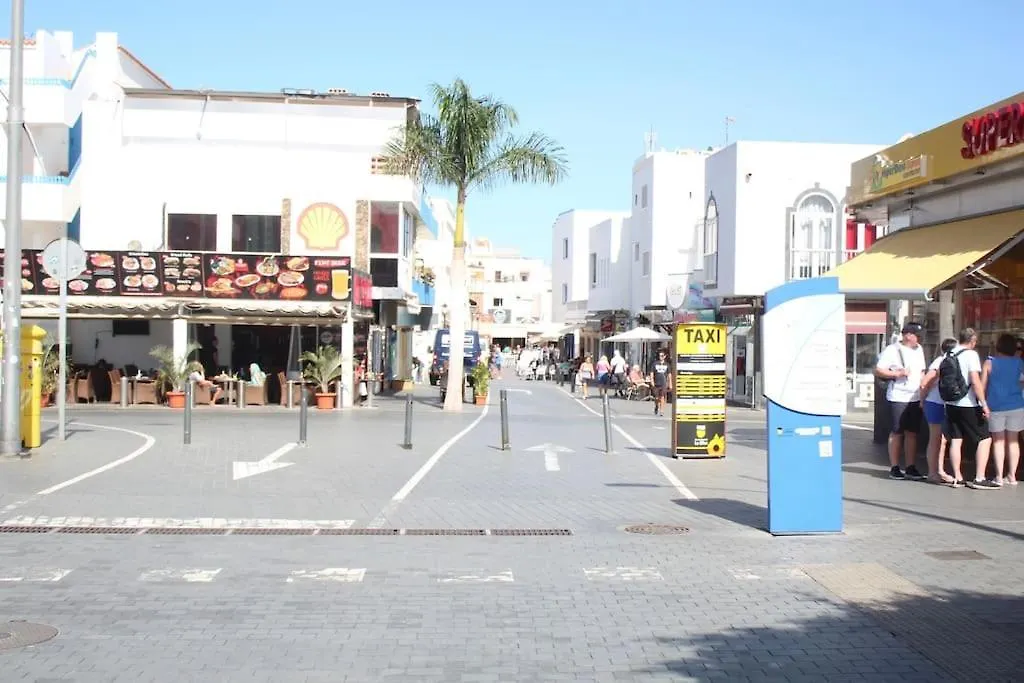 Pachi Beach Alisios Playa Corralejo