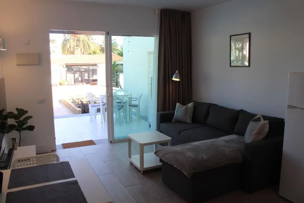 Apartment Pachi Beach Alisios Playa Corralejo Spain