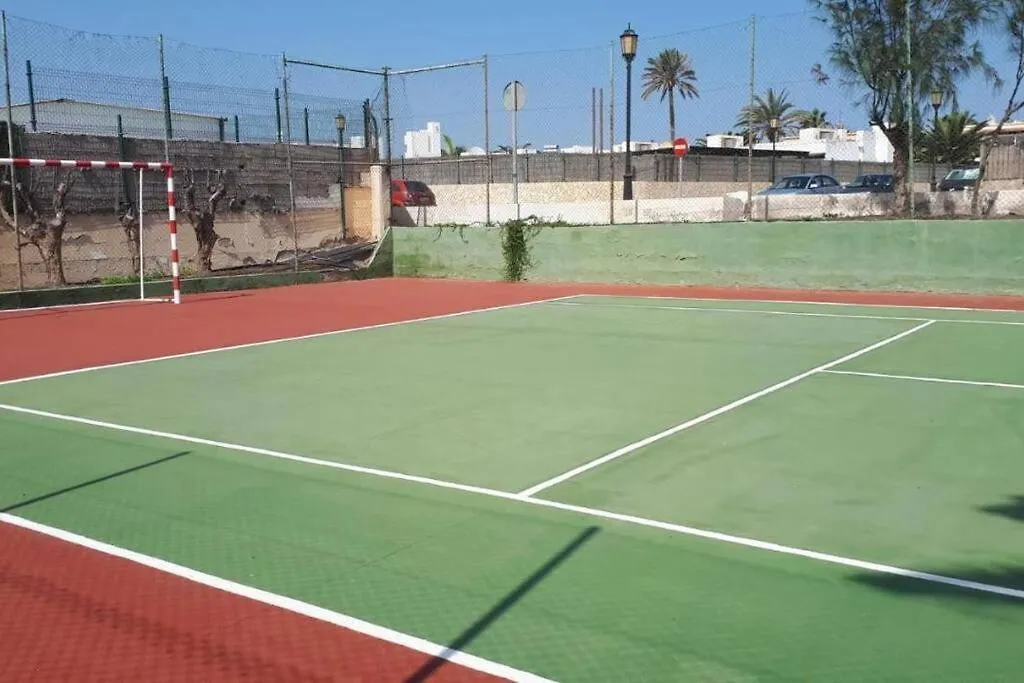 Pachi Beach Alisios Playa Corralejo