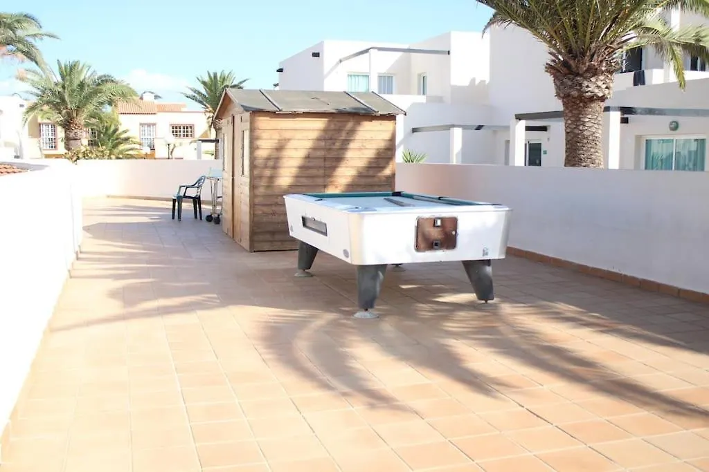 Pachi Beach Alisios Playa Corralejo 0*,