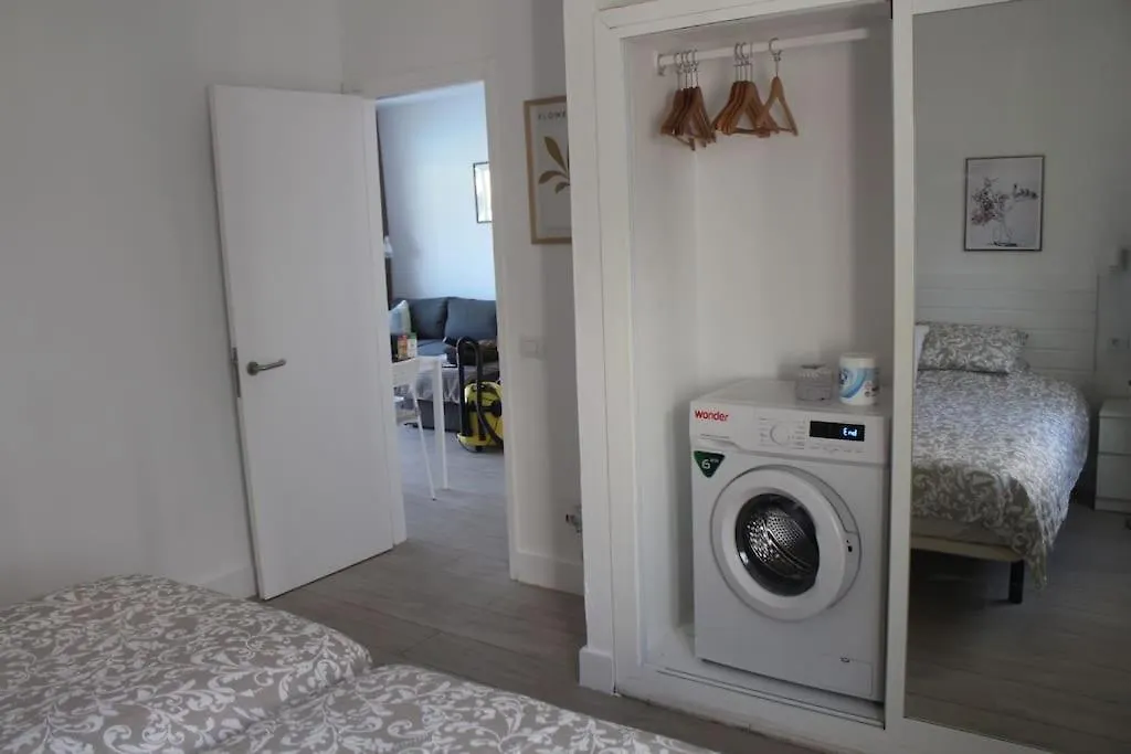 Pachi Beach Alisios Playa Corralejo Apartment