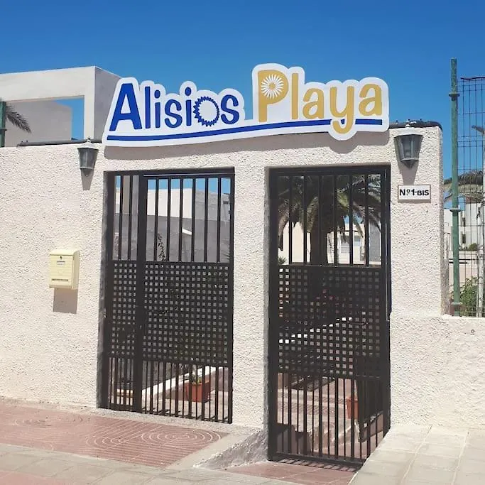 Pachi Beach Alisios Playa Corralejo Apartment