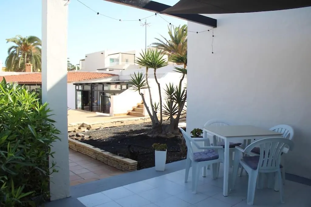 Pachi Beach Alisios Playa Corralejo 0*,