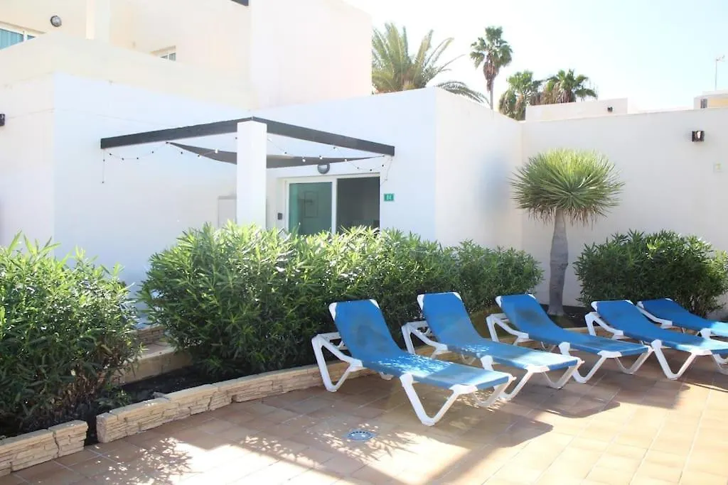 Pachi Beach Alisios Playa Corralejo Apartment