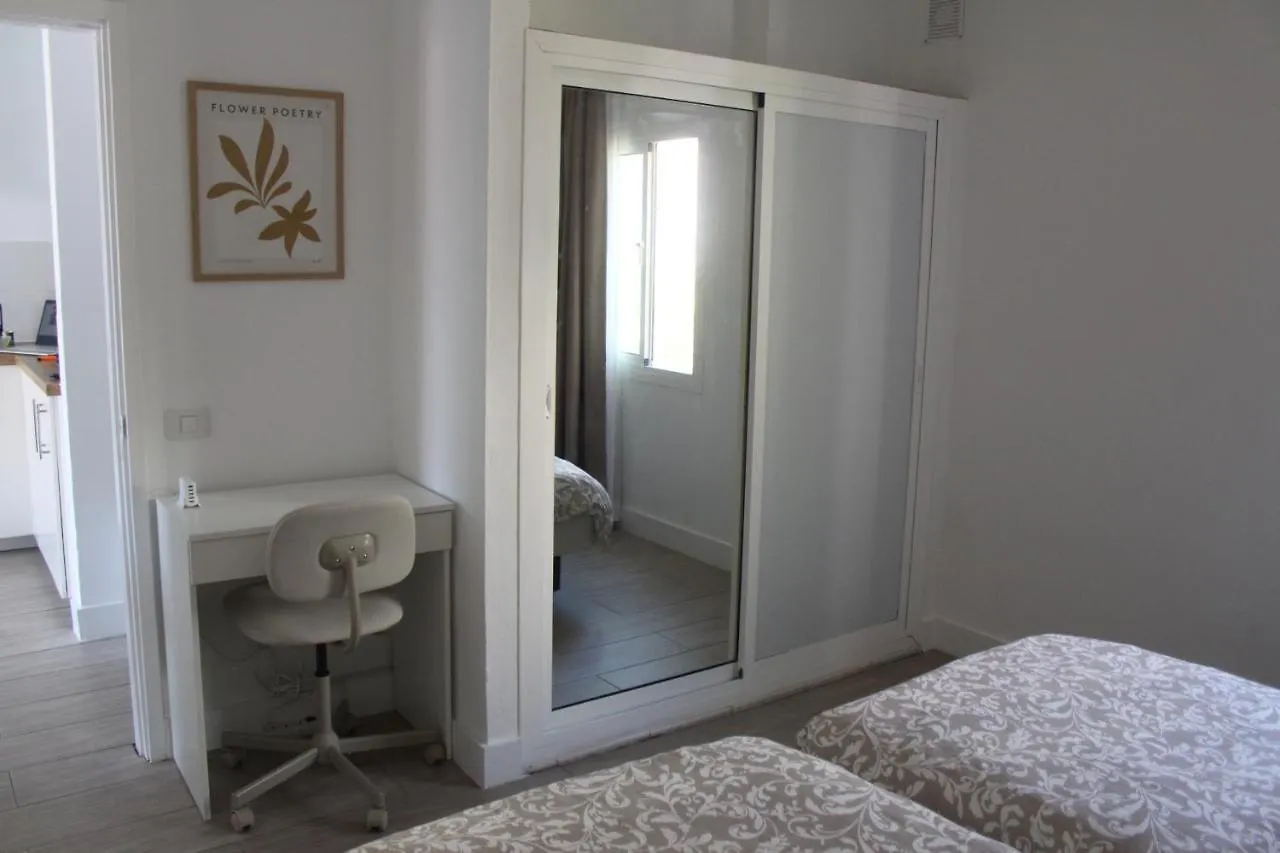 Apartment Pachi Beach Alisios Playa Corralejo