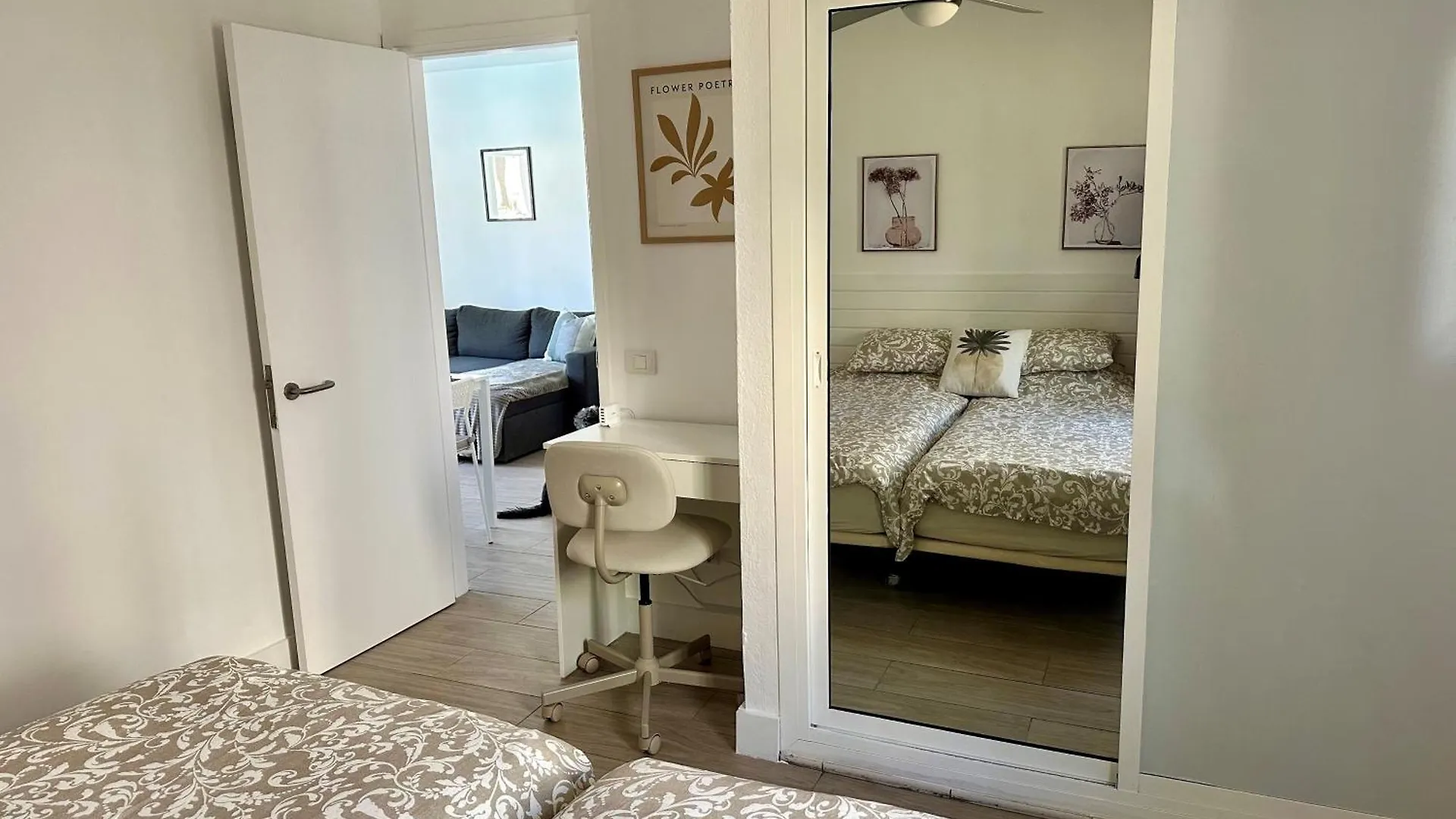 Pachi Beach Alisios Playa Corralejo Apartment
